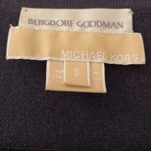 Michael Kors Cashmere Shirt